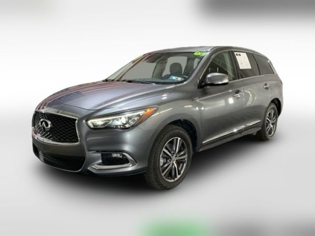 2019 INFINITI QX60 Pure