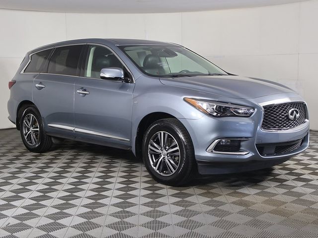 2019 INFINITI QX60 Pure