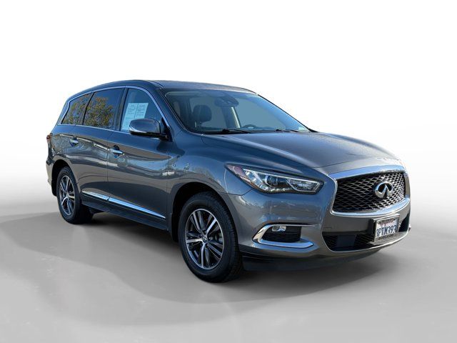 2019 INFINITI QX60 Pure