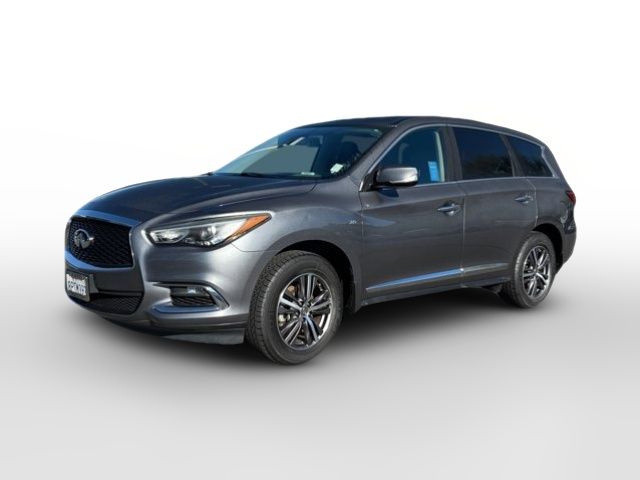 2019 INFINITI QX60 Pure