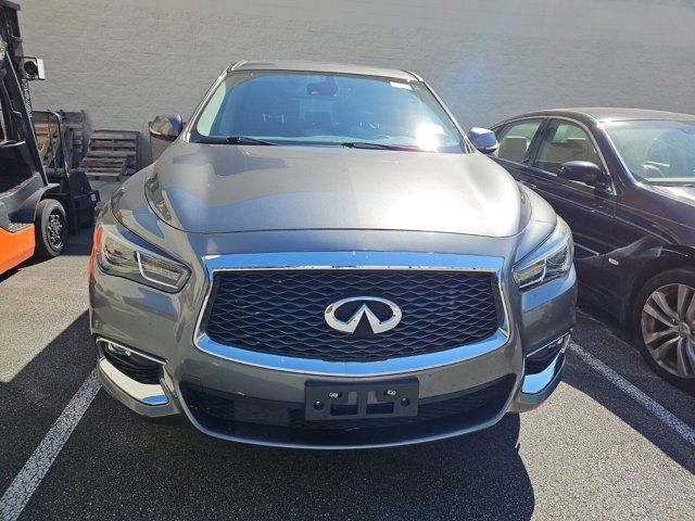 2019 INFINITI QX60 Pure