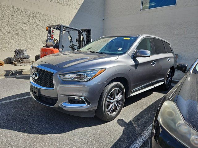 2019 INFINITI QX60 Pure