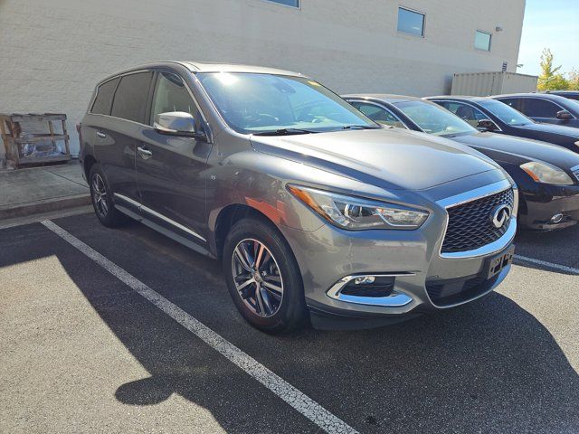 2019 INFINITI QX60 Pure