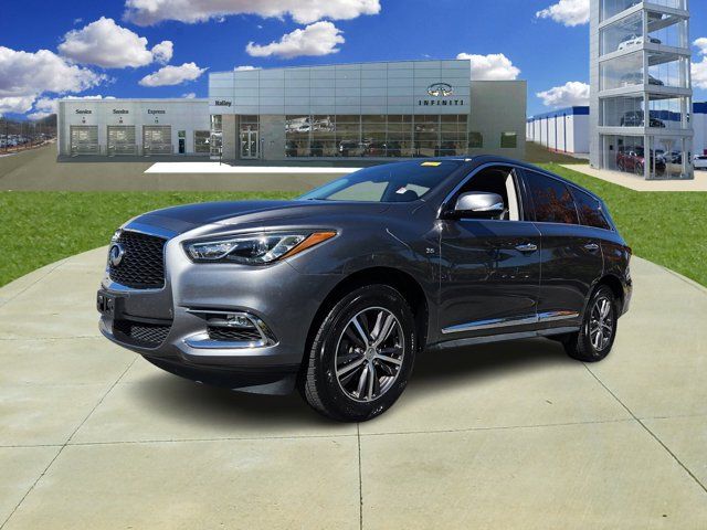 2019 INFINITI QX60 Pure