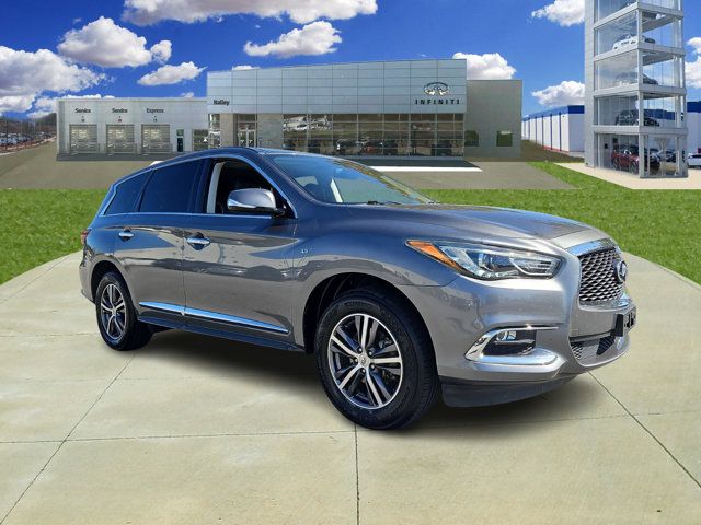 2019 INFINITI QX60 Pure