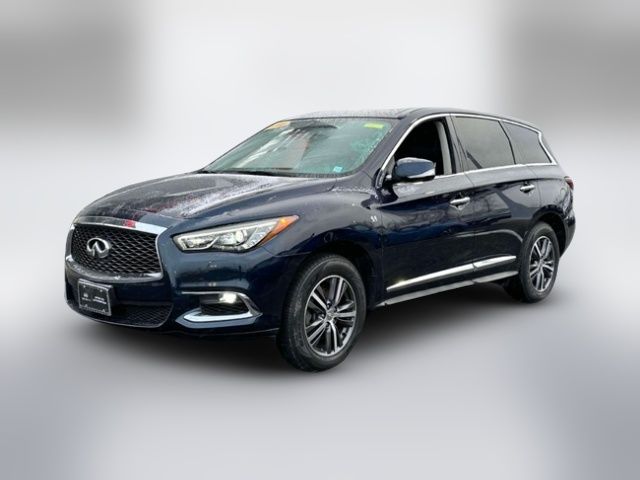 2019 INFINITI QX60 Pure