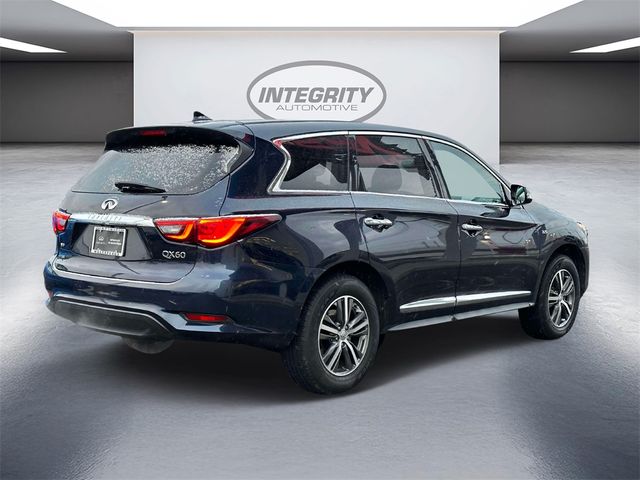 2019 INFINITI QX60 Pure