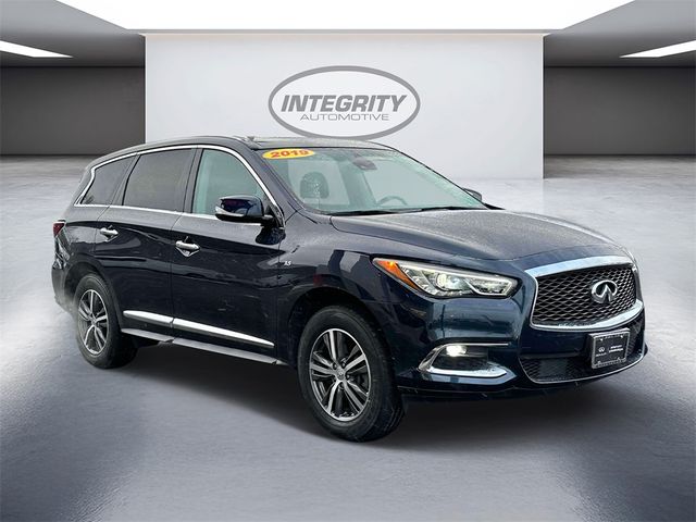 2019 INFINITI QX60 Pure