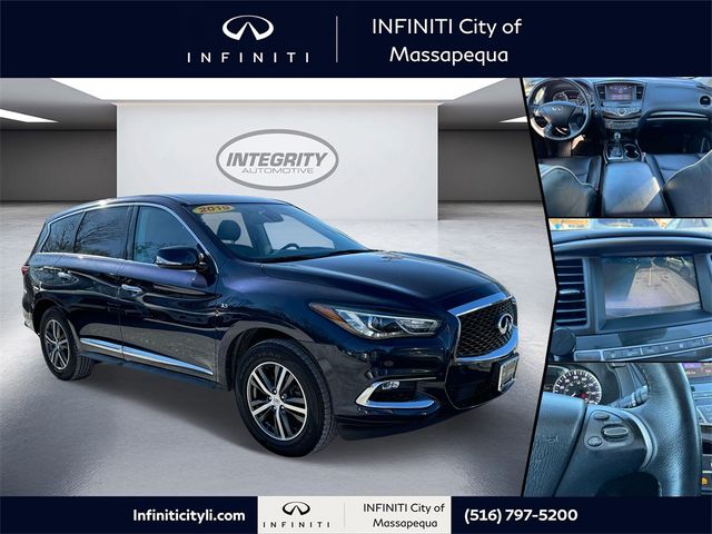 2019 INFINITI QX60 Pure