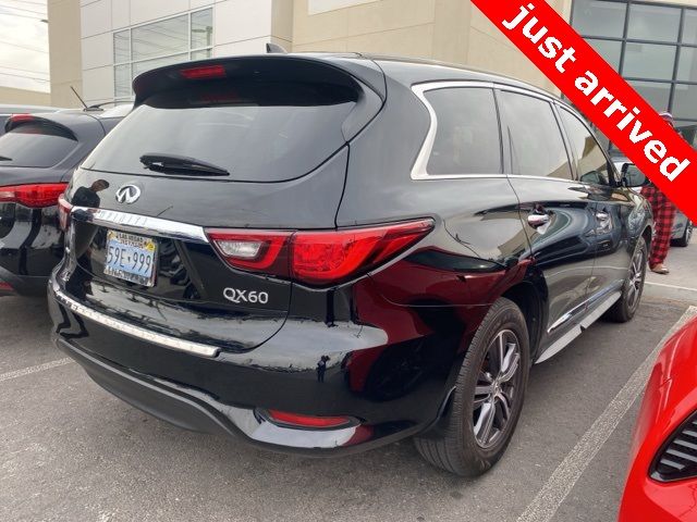 2019 INFINITI QX60 Pure