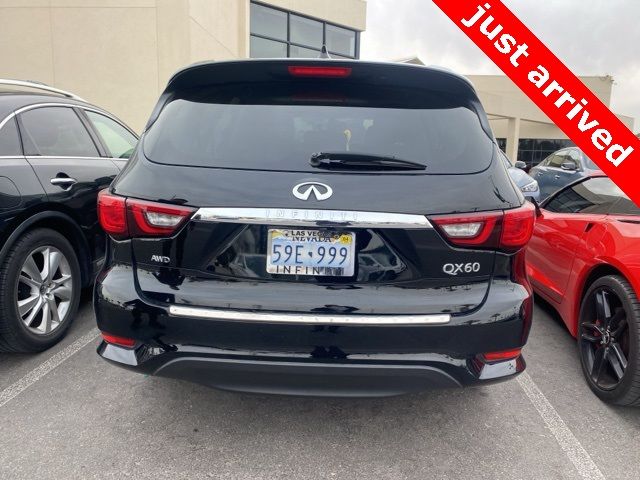 2019 INFINITI QX60 Pure