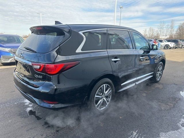 2019 INFINITI QX60 Pure