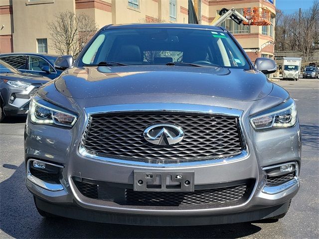 2019 INFINITI QX60 Pure