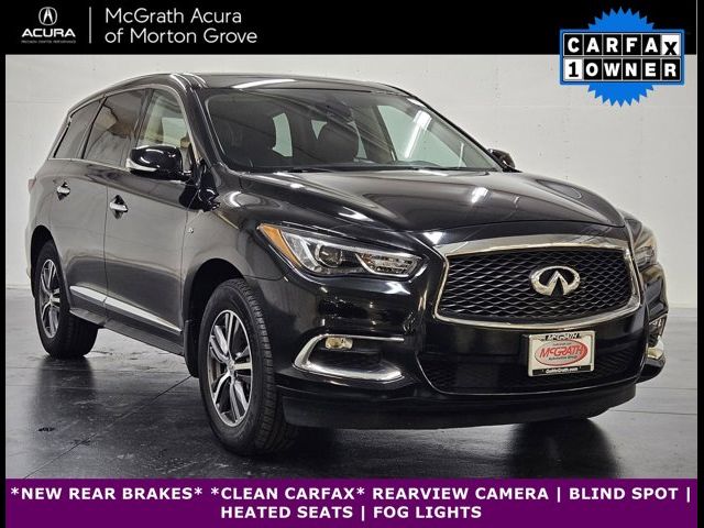 2019 INFINITI QX60 Pure