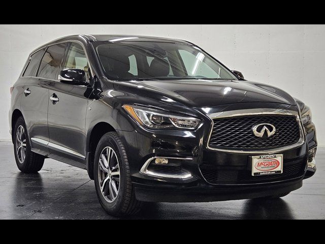 2019 INFINITI QX60 Pure