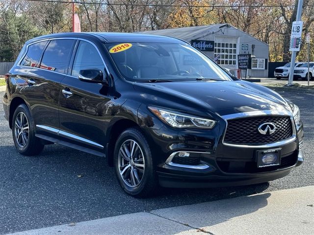 2019 INFINITI QX60 Pure