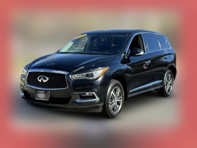 2019 INFINITI QX60 Pure