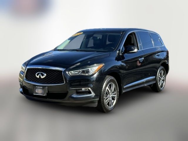 2019 INFINITI QX60 Pure