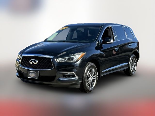 2019 INFINITI QX60 Pure