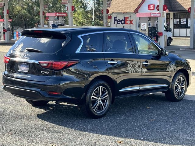 2019 INFINITI QX60 Pure