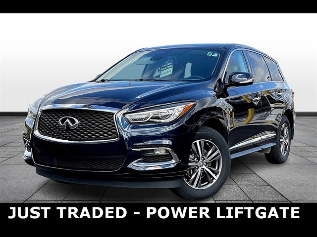 2019 INFINITI QX60 Pure