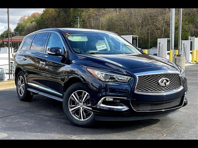 2019 INFINITI QX60 Pure