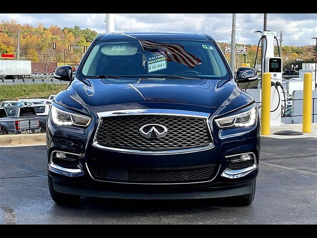 2019 INFINITI QX60 Pure