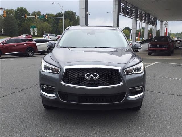 2019 INFINITI QX60 Pure