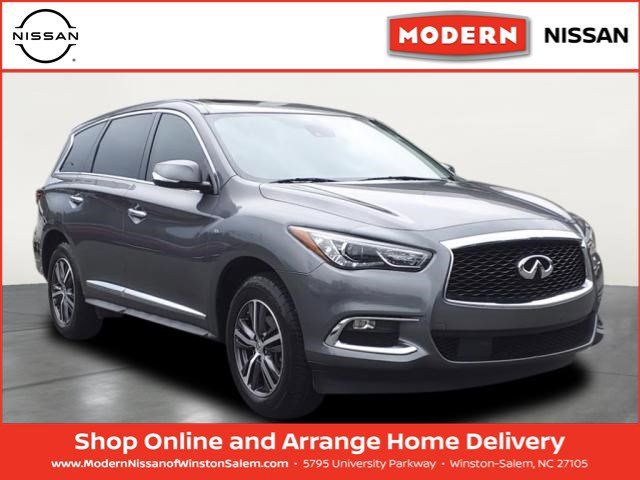 2019 INFINITI QX60 Pure