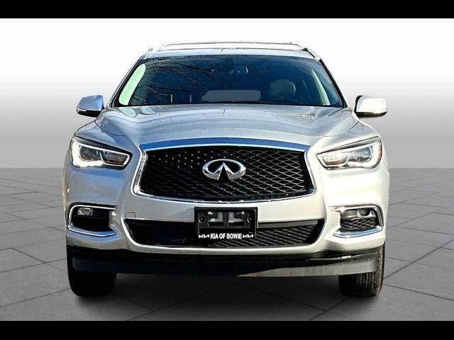 2019 INFINITI QX60 Pure