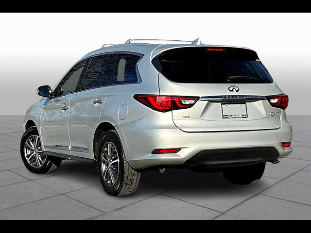 2019 INFINITI QX60 Pure