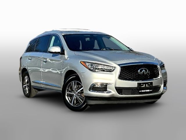 2019 INFINITI QX60 Pure