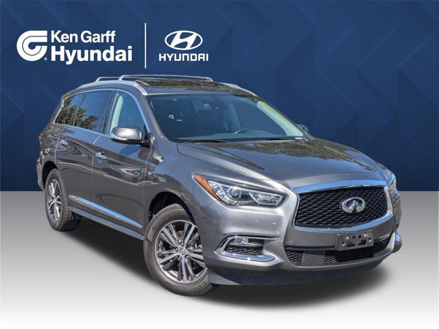 2019 INFINITI QX60 Pure