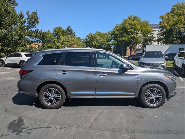 2019 INFINITI QX60 Pure