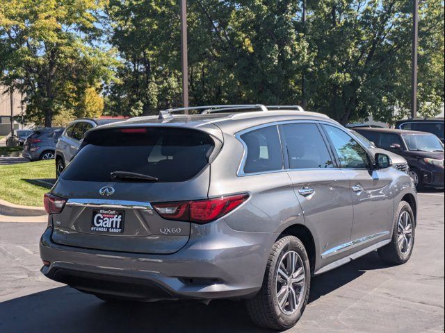 2019 INFINITI QX60 Pure