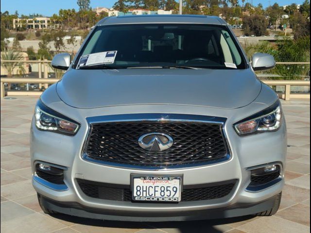 2019 INFINITI QX60 Pure