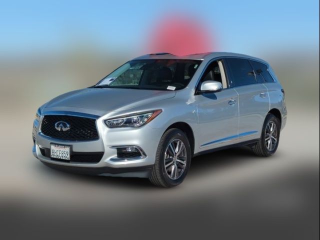 2019 INFINITI QX60 Pure