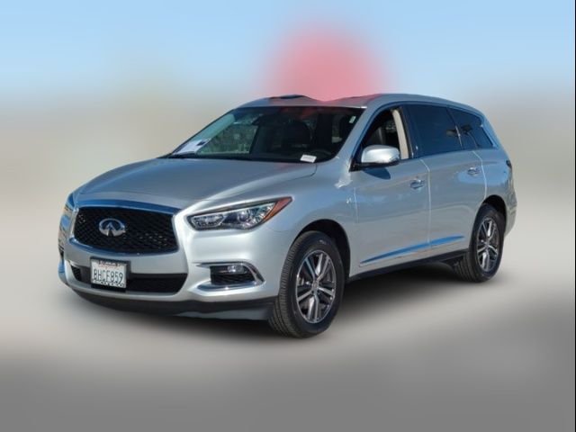 2019 INFINITI QX60 Pure