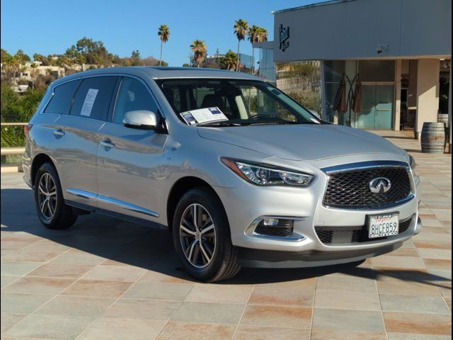 2019 INFINITI QX60 Pure