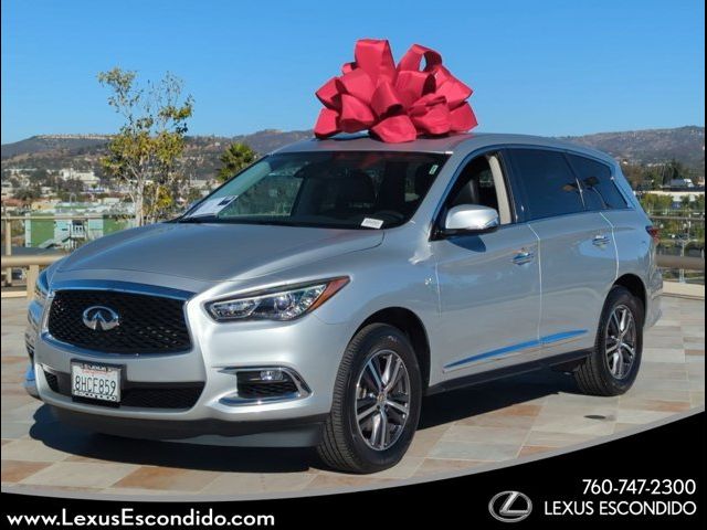 2019 INFINITI QX60 Pure