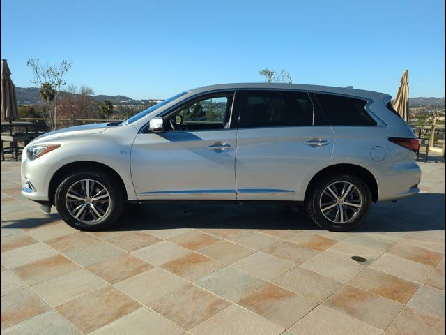 2019 INFINITI QX60 Pure