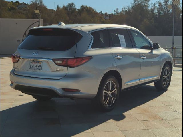 2019 INFINITI QX60 Pure