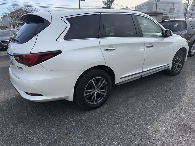 2019 INFINITI QX60 Pure