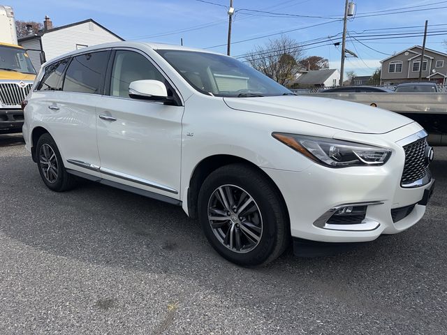 2019 INFINITI QX60 Pure