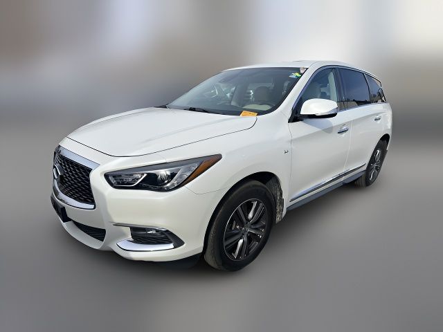 2019 INFINITI QX60 Pure