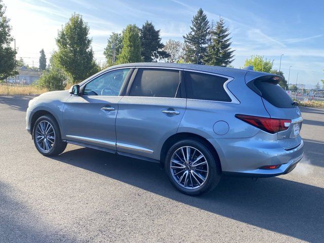 2019 INFINITI QX60 Pure