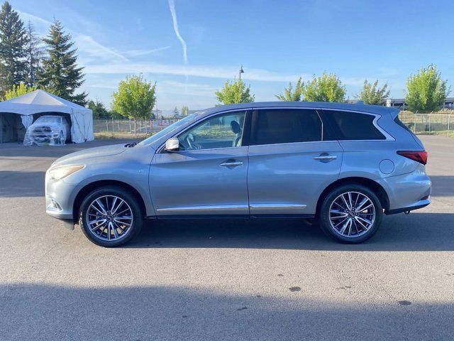 2019 INFINITI QX60 Pure