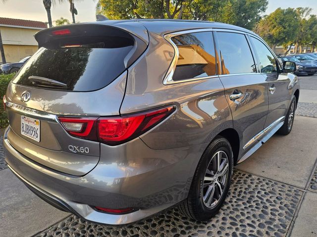 2019 INFINITI QX60 Pure