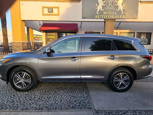 2019 INFINITI QX60 Pure