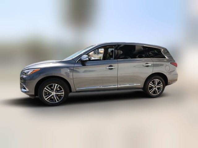 2019 INFINITI QX60 Pure